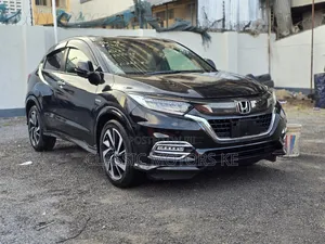 Honda Vezel 1.5 Hybrid 2WD 2018 Black