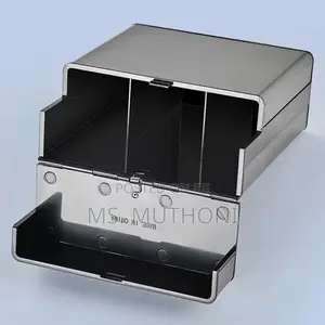 Automatic Flip Cigarettes Case (40)