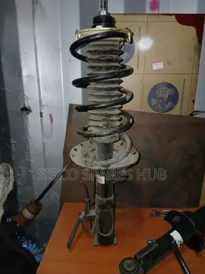 Shock Honda Fit