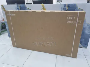 Samsung 65 Inch Q60d Qled Tv