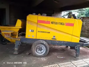 Concrete Pump for Hire