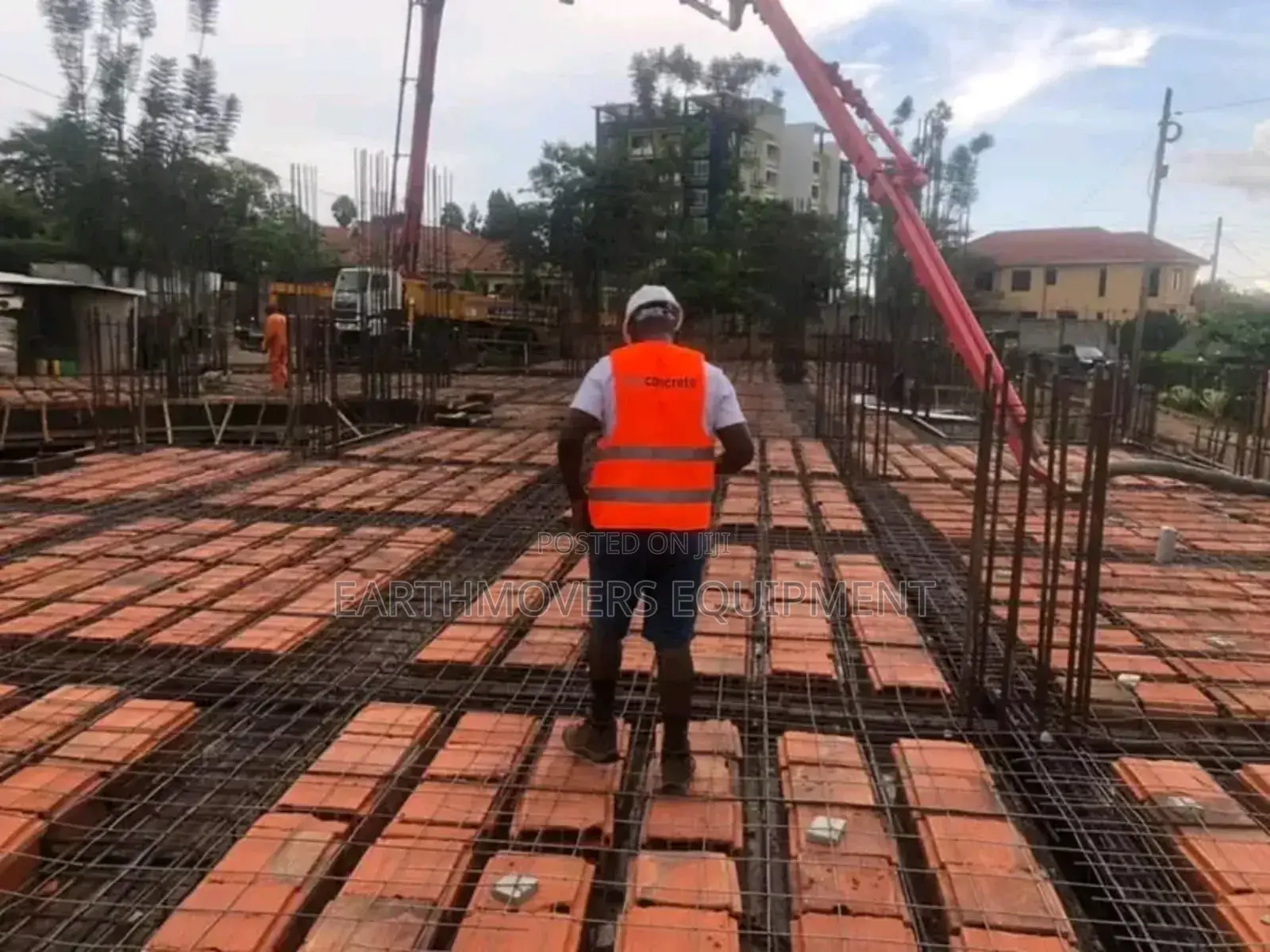 Concrete Pump for Hire