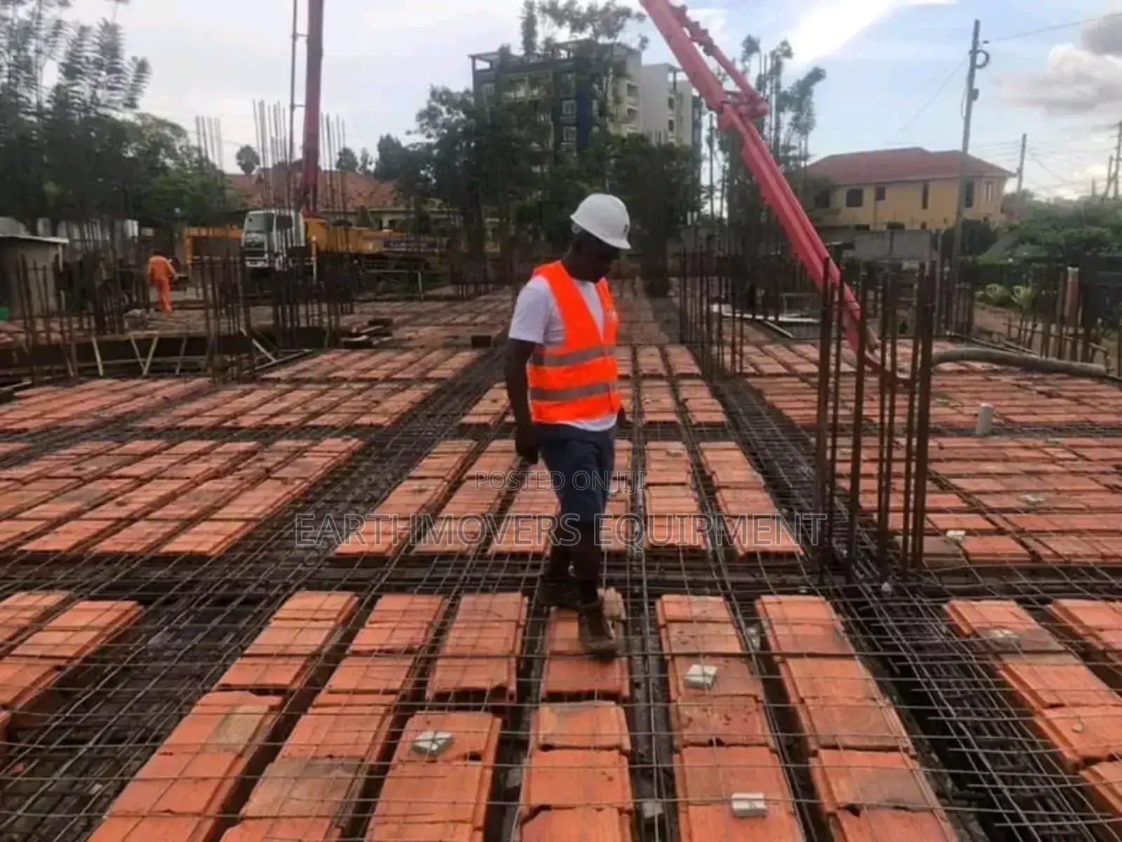 Concrete Pump for Hire