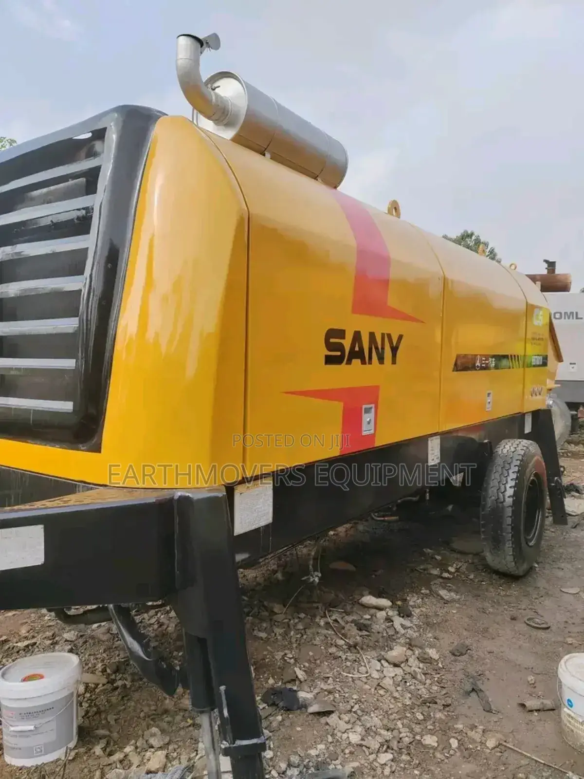Concrete Pump for Hire