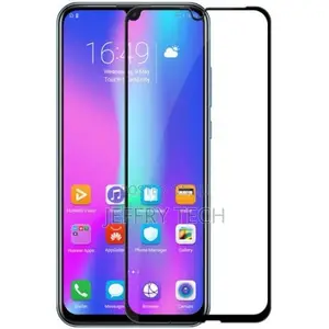 Tempered Glass Screen Protector for Huawei P Smart Pro 2019