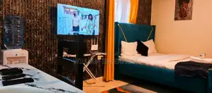 Spacious Studio Airbnb Apartments Nairobi