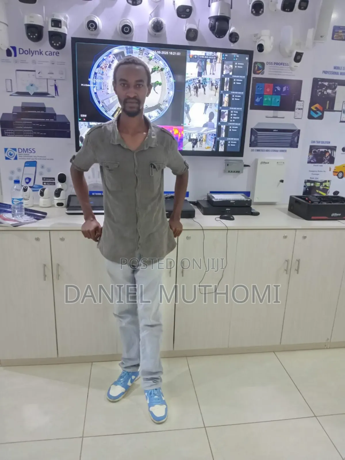 Dansomi Technology