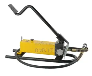 Heavy Duty Hydraulic Crimping Machine