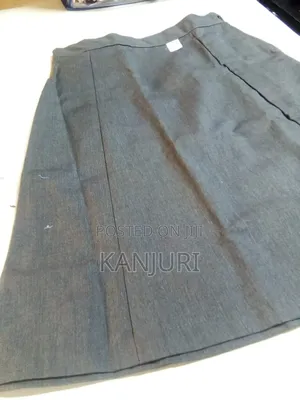 Uniformed Pleated Skirts