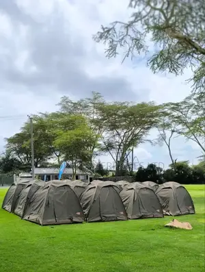 Campmor Nevada Tent – Standard Range 2.4×2.4
