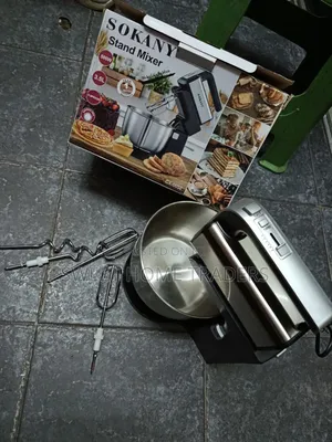 3.5 L Sokany Stand Mixer