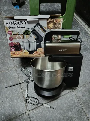 3.5 L Sokany Stand Mixer 500w