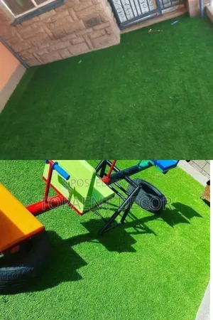 25mm Kids Playground and Outdoor Artificial Grass Carpet