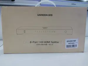 Ugreen 8-Port 1x8 Hdmi Splitter