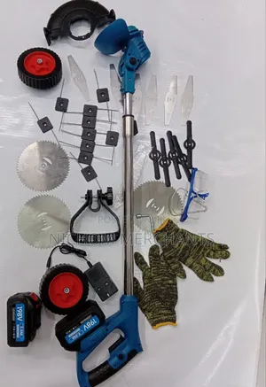 198v Cordless Brush Cutter/Cordless Grass Cutter/Brushcutter