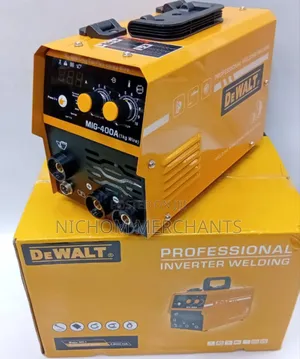 400ah Dewalt Mig Welding Machine/Dewalt 400ah Gasless Welding Machine