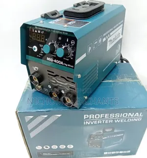 400ah Makita Mig Welding Machine/Makita 400ah Gasless Welding Machine