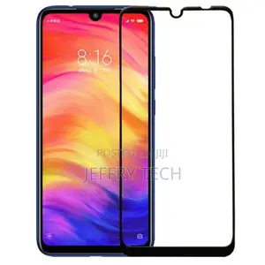 Tempered Glass Screen Protector For Xiaomi Redmi Note 7/Note 7 Pro