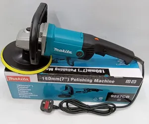 Makita 7inch Buffing Machine/Makita Angle Polisher