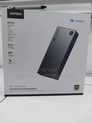 Ugreen Revodok Max 313 Thunderbolt 4 Dock