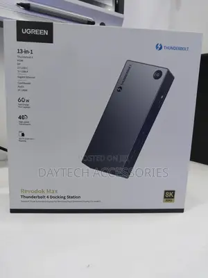 Ugreen Revodok Max 313 Thunderbolt 4 Dock