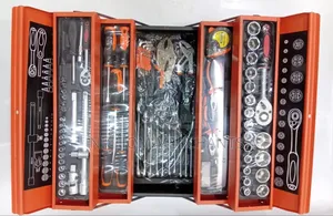 85pcs Metallic Toolbox/85pcs Mechanical Toolbox/Garage Toolbox