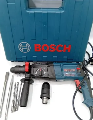 800watts Bosch Rotary Hammer Drill/Electric Rotary Hammer Drill