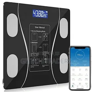 Bmi Weights Body Scale