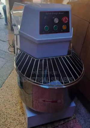 54l Big Size Spiral Dough Mixer Available
