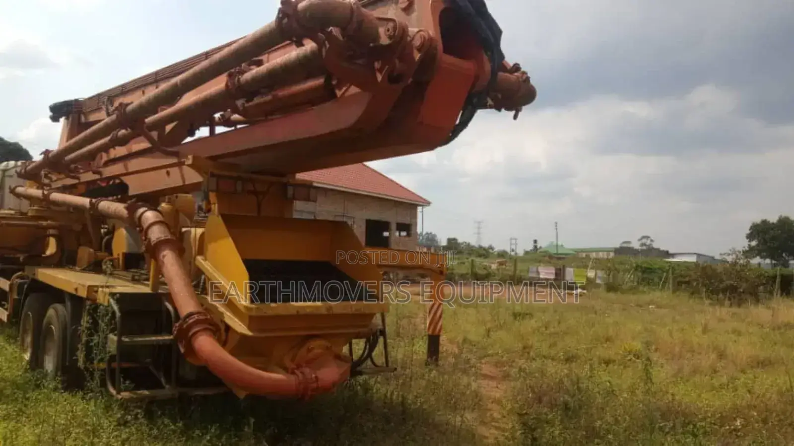 Concrete Pump for Hire