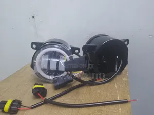 New Improved Led Fog Lights With Inbuilt Bulb