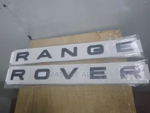 Range Rover Bonet Emblem Logo/ Range Rover Logo
