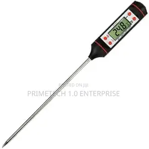 Digital Food Thermometer