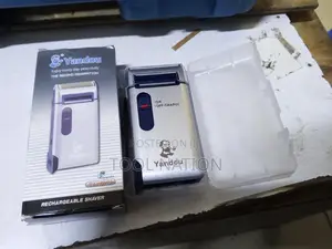 Yandou Rechargeable Shaver
