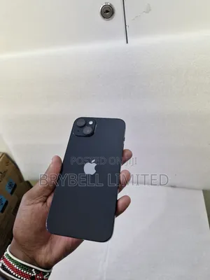 Apple iPhone 14 Plus 128 GB Black