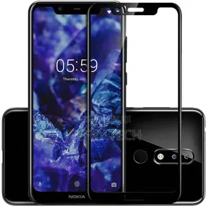 Tempered Glass for Nokia 5.1 Plus