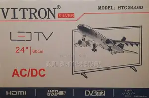 Vitron 24" Tv Ac/Dc