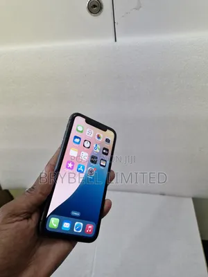 Apple iPhone 11 64 GB Black