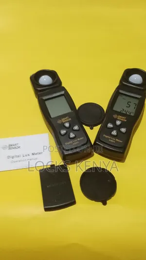 As803 Lux Meter