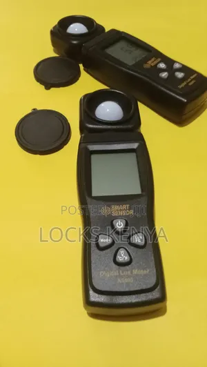 Easy To Read Lux Meter