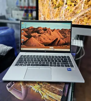 Laptop HP EliteBook 840 G8 32GB Intel Core I7 SSD 256GB