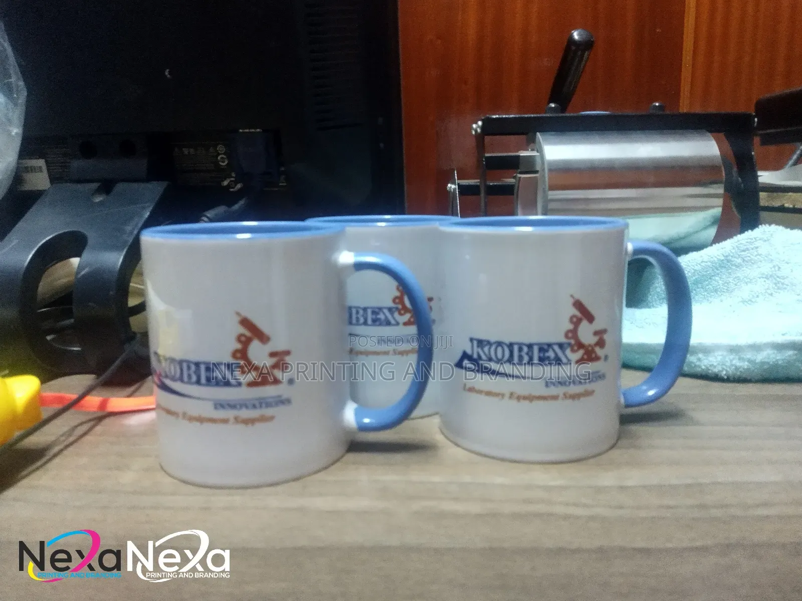 Mugs Branding For Corporate Give Aways