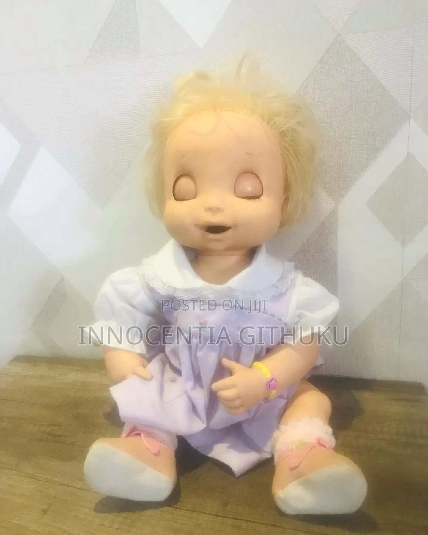 Big Baby Dolls