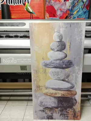 Digital Canvas Wall Arts
