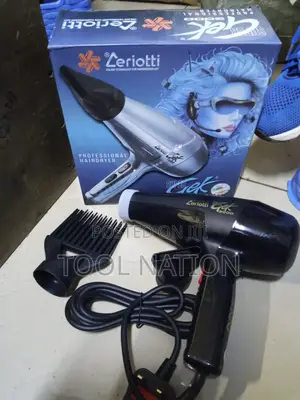 Blue Ceriotti Blowdry