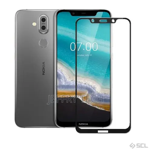 Tempered Glass for Nokia 8.1