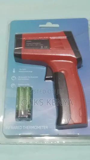 Laboratory Infrared Thermometer -50 To 550 Degrees Celsius