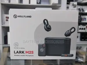 Hollyland Lark M2s Usb C Plug Wireless Microphone System