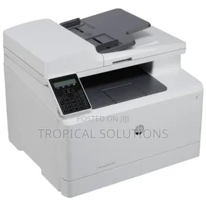 Hp Colour Laserjet Pro MFP M183fw Printer