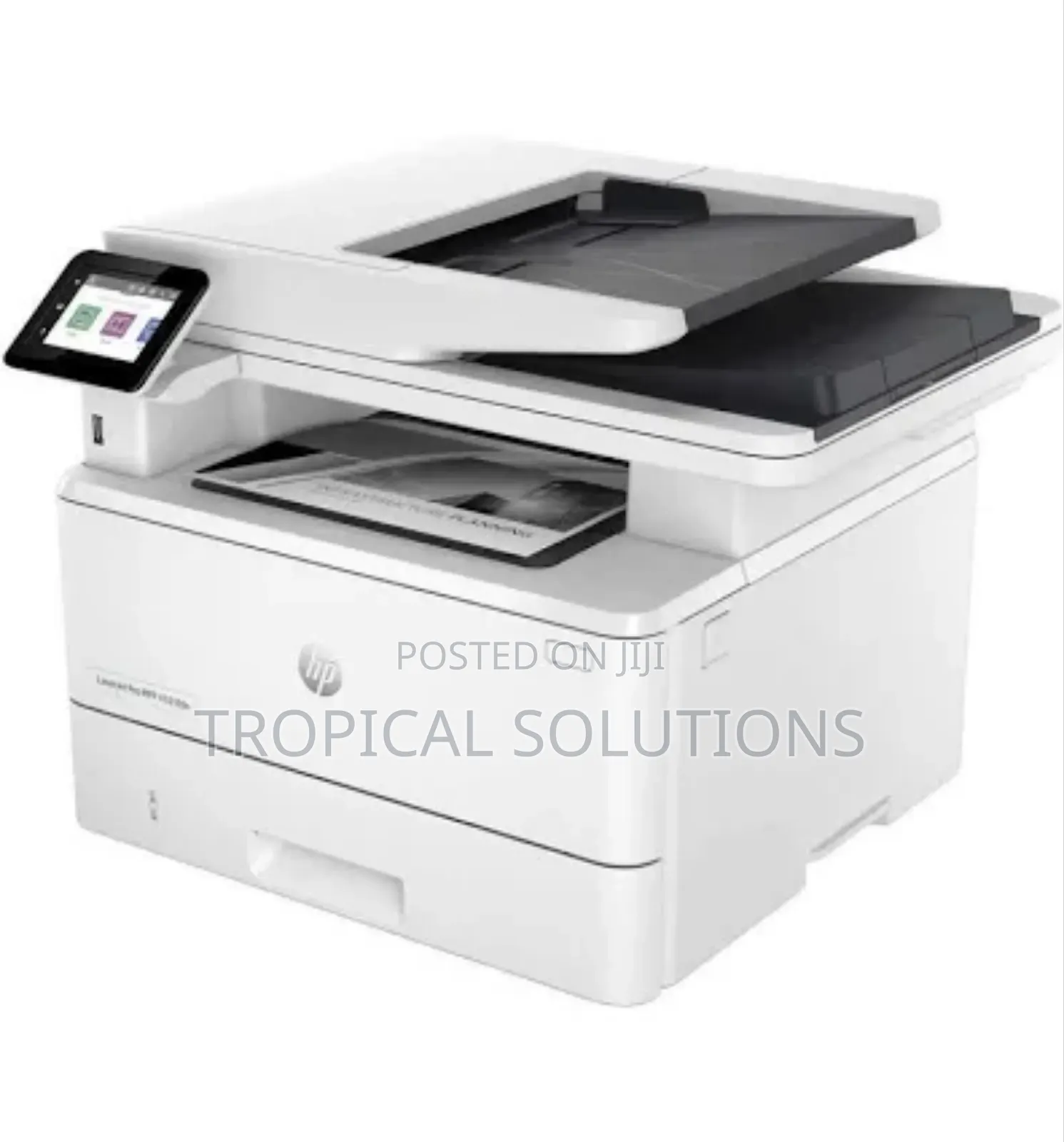 Hp Laserjet Pro 4103fdw Mono Laser Printer 4103fdw